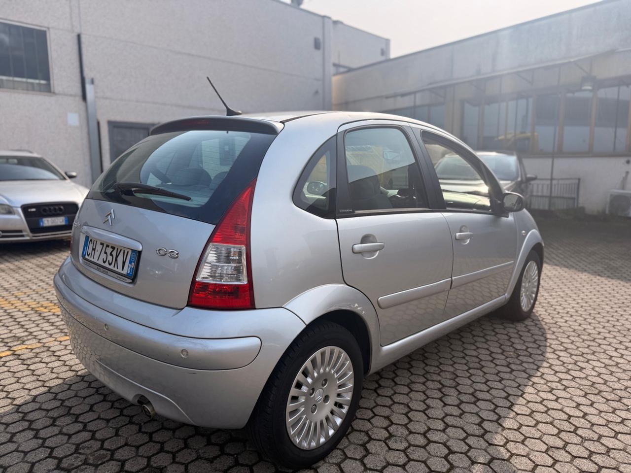 Citroen C3 1.4 Exclusive