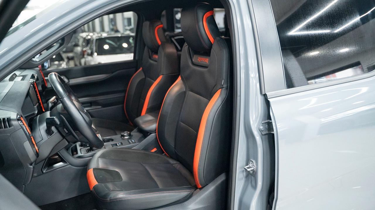 Ford Ranger Raptor 3.0 ECOB. V6 292 CV 4WD 5 POSTI +IVA NAVI XENO PEL