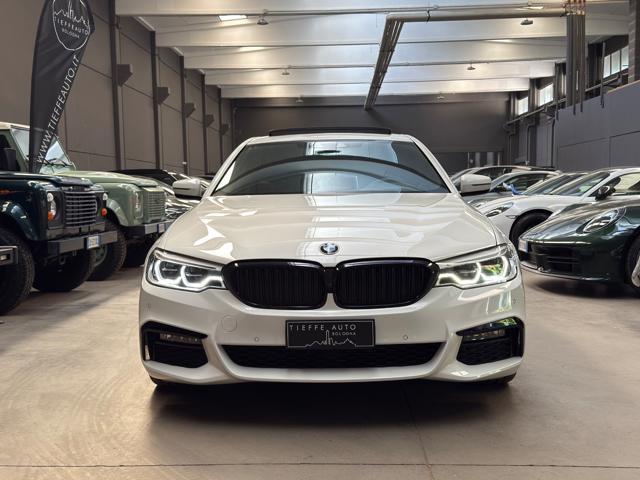 BMW 540 d xDrive Touring Msport