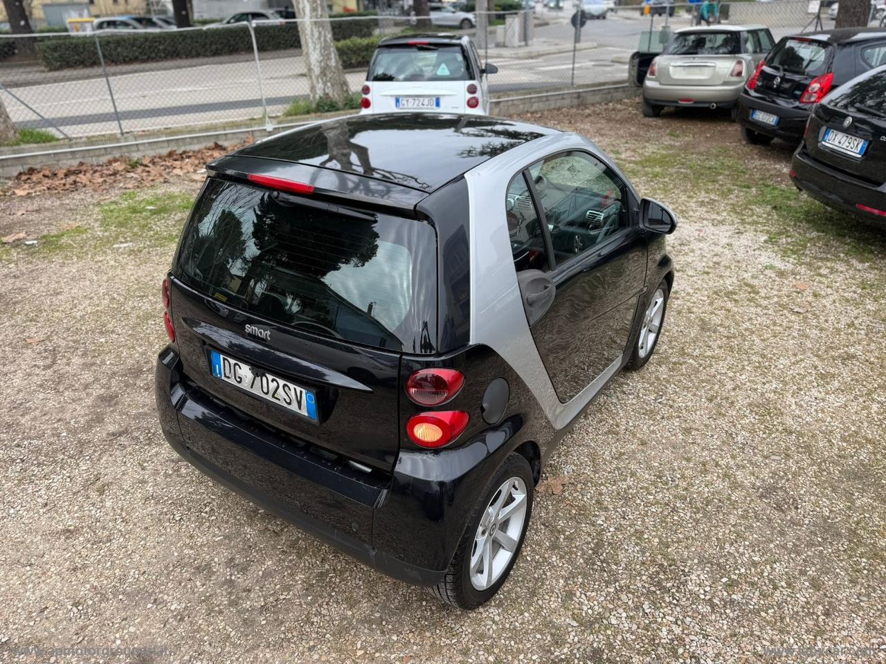 SMART fortwo 1000 52 kW coupé pulse