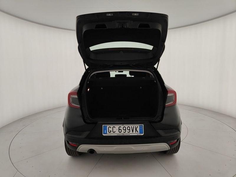 Renault Captur TCe 12V 100 CV GPL Zen - OK PER NEOPATENTATI !
