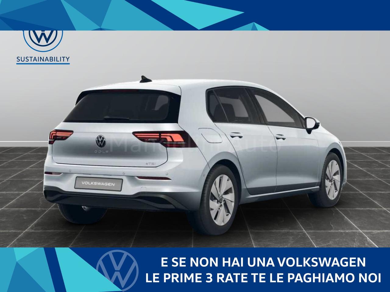 Volkswagen Golf 1.5 etsi act 115cv edition plus