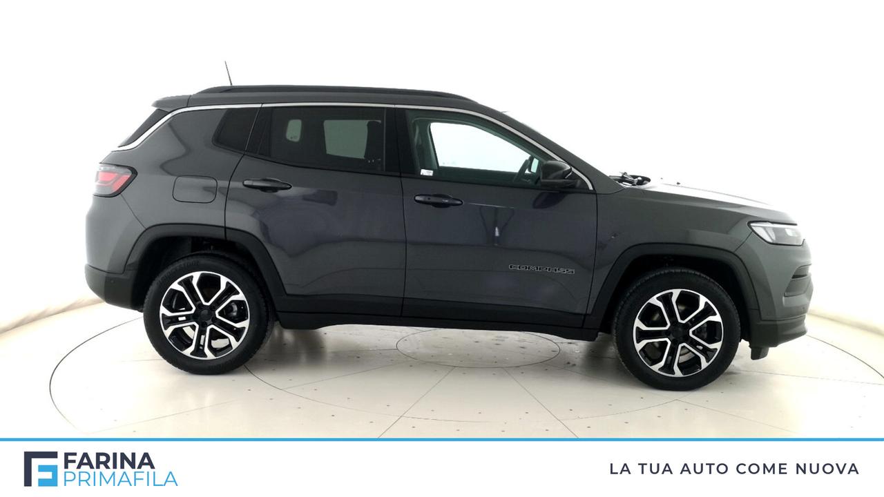 JEEP Compass II 2021 - Compass 1.6 mjt Limited 2wd 130cv