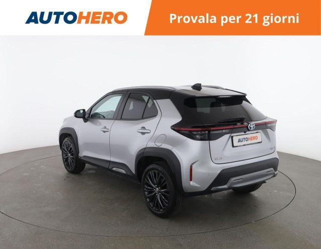 TOYOTA Yaris Cross 1.5 Hybrid 5p. E-CVT Adventure