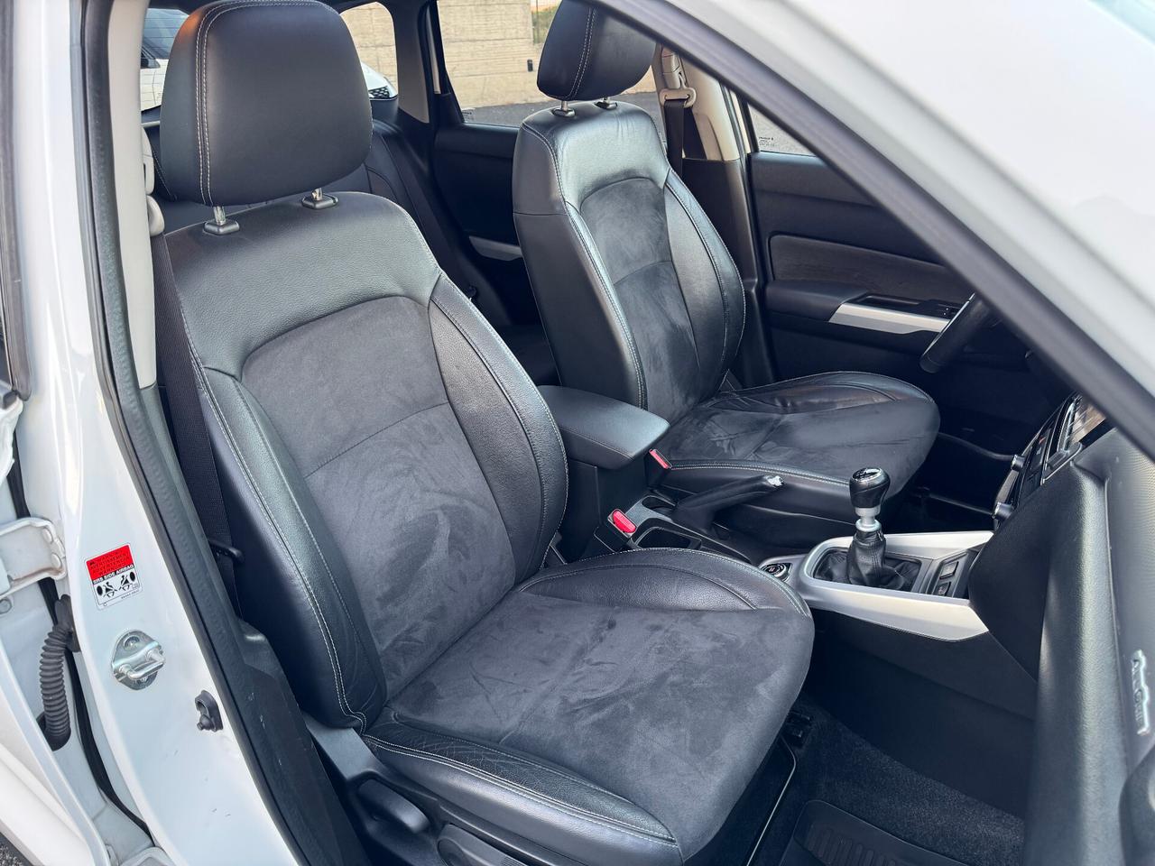 Suzuki Vitara 1.6 DDiS 4WD AllGrip V-Top