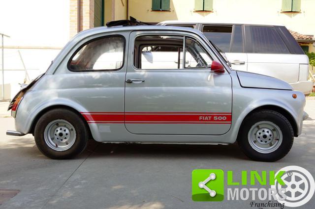 FIAT 500 1970- REPLICA ABARTH
