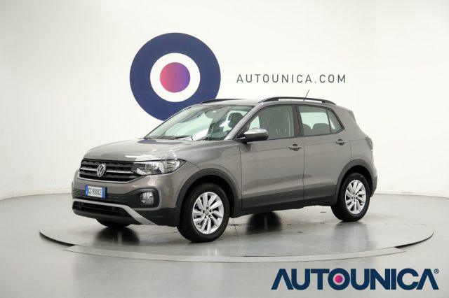 VOLKSWAGEN T-Cross 1.0 TSI 110 CV DSG ADVANCED NEOPATENTATI