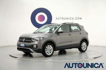 VOLKSWAGEN T-Cross 1.0 TSI 110 CV DSG ADVANCED NEOPATENTATI