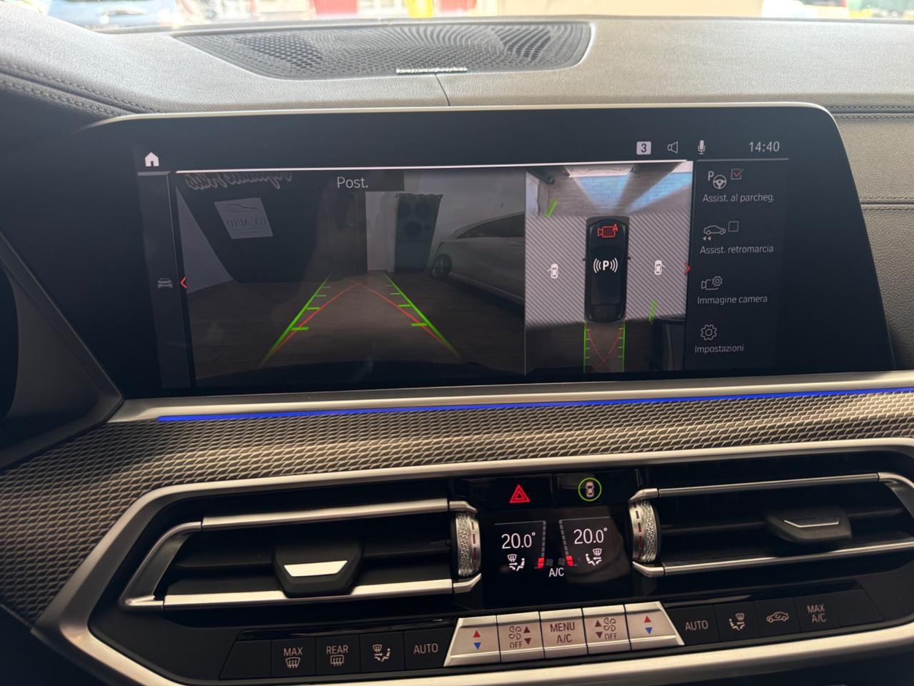 Bmw X6 M X6 xDrive30d 48V Msport