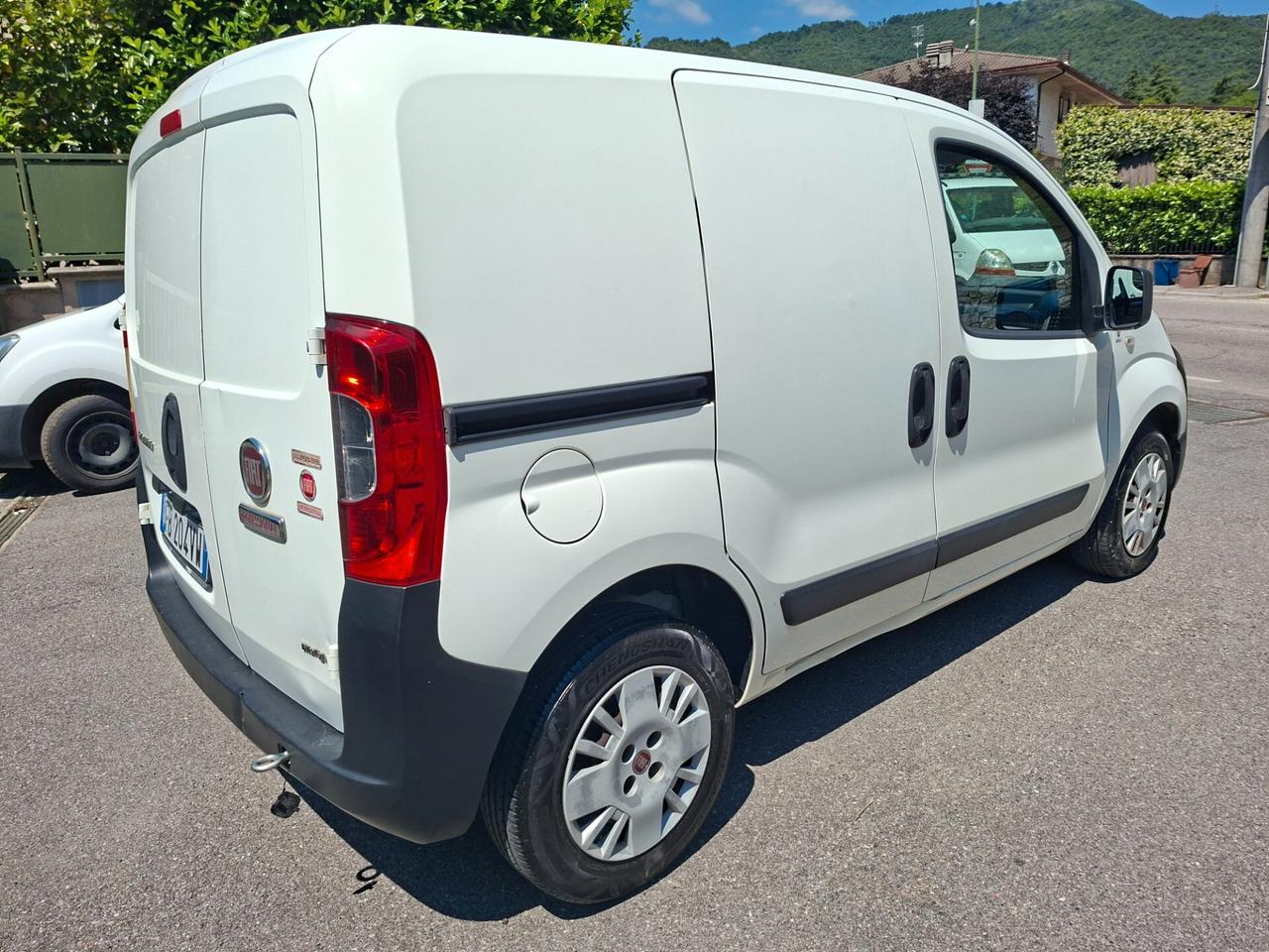 Fiat Fiorino 1.3 MJT DA NEOPATENTATI / EURO 5B
