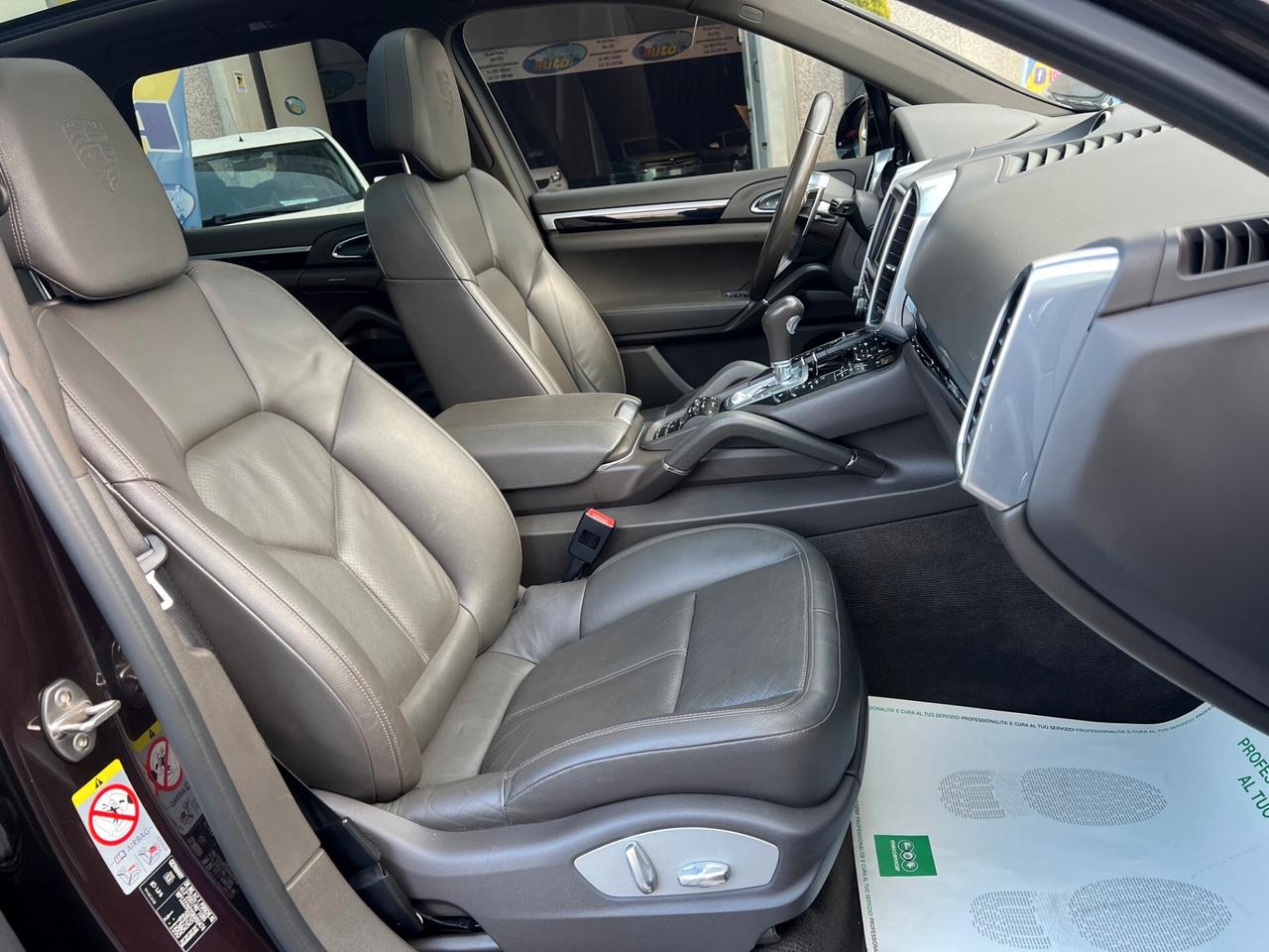 Porsche Cayenne 3.0 Diesel