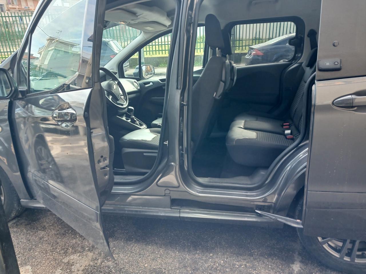 Ford Tourneo Courier 1.0 EcoBoost 100 CV Sport