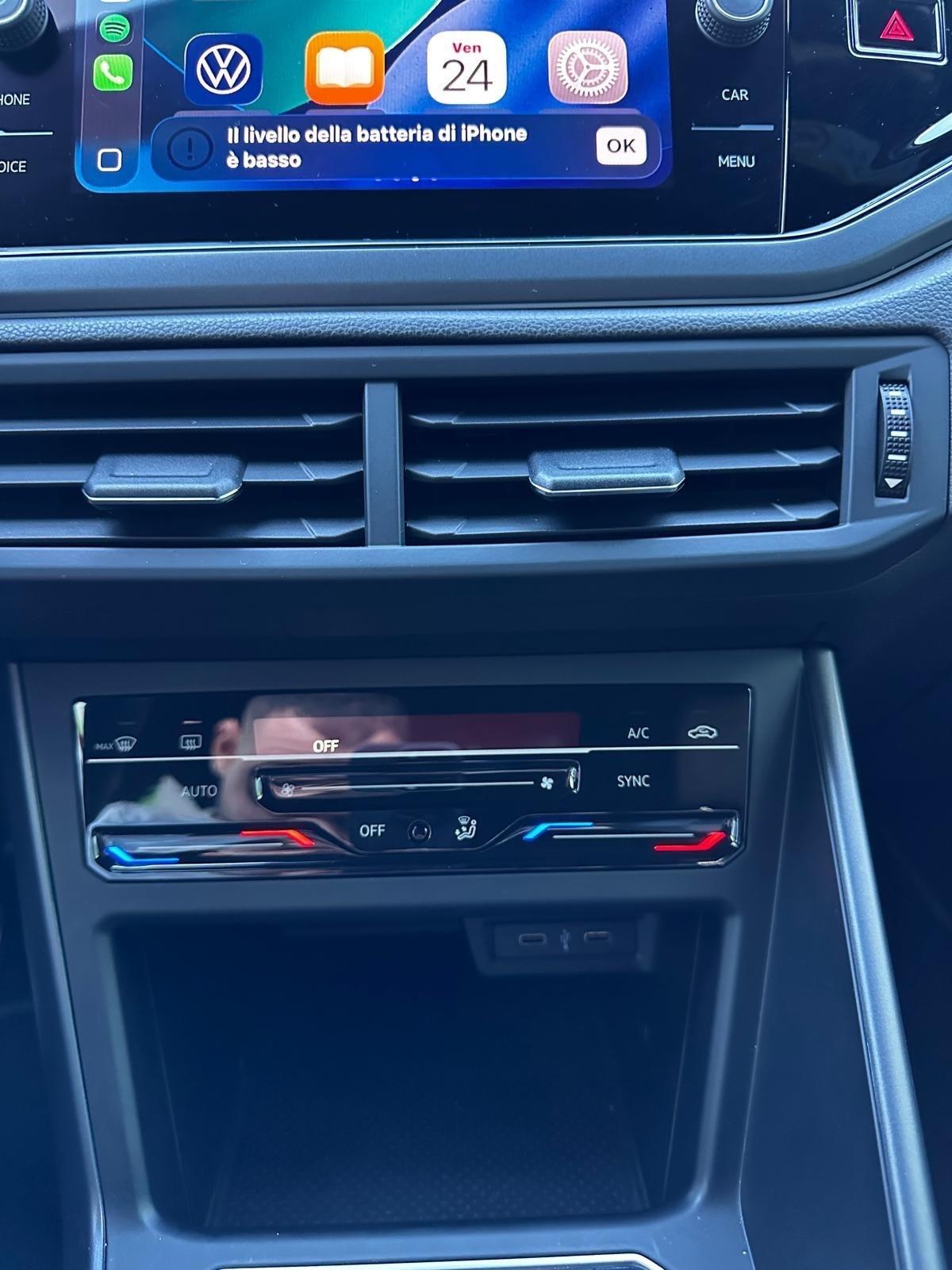 Volkswagen Polo 1.0 TSI R-Line ADATTA A NEOPATENTATI