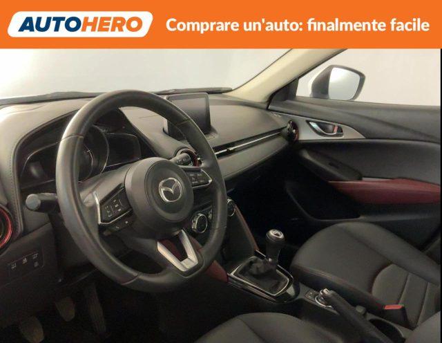 MAZDA CX-3 1.5L Skyactiv-D Exceed