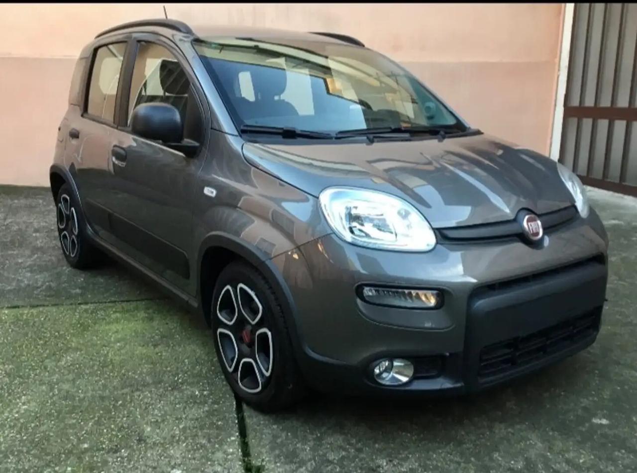 Fiat Panda 1.0 FireFly S&S Hybrid City Life