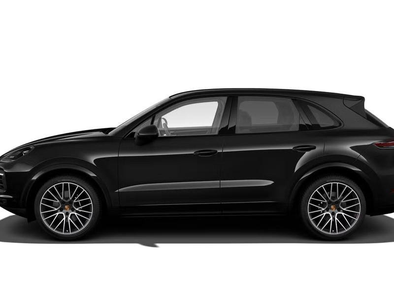 Porsche Cayenne 3.0 tiptronic