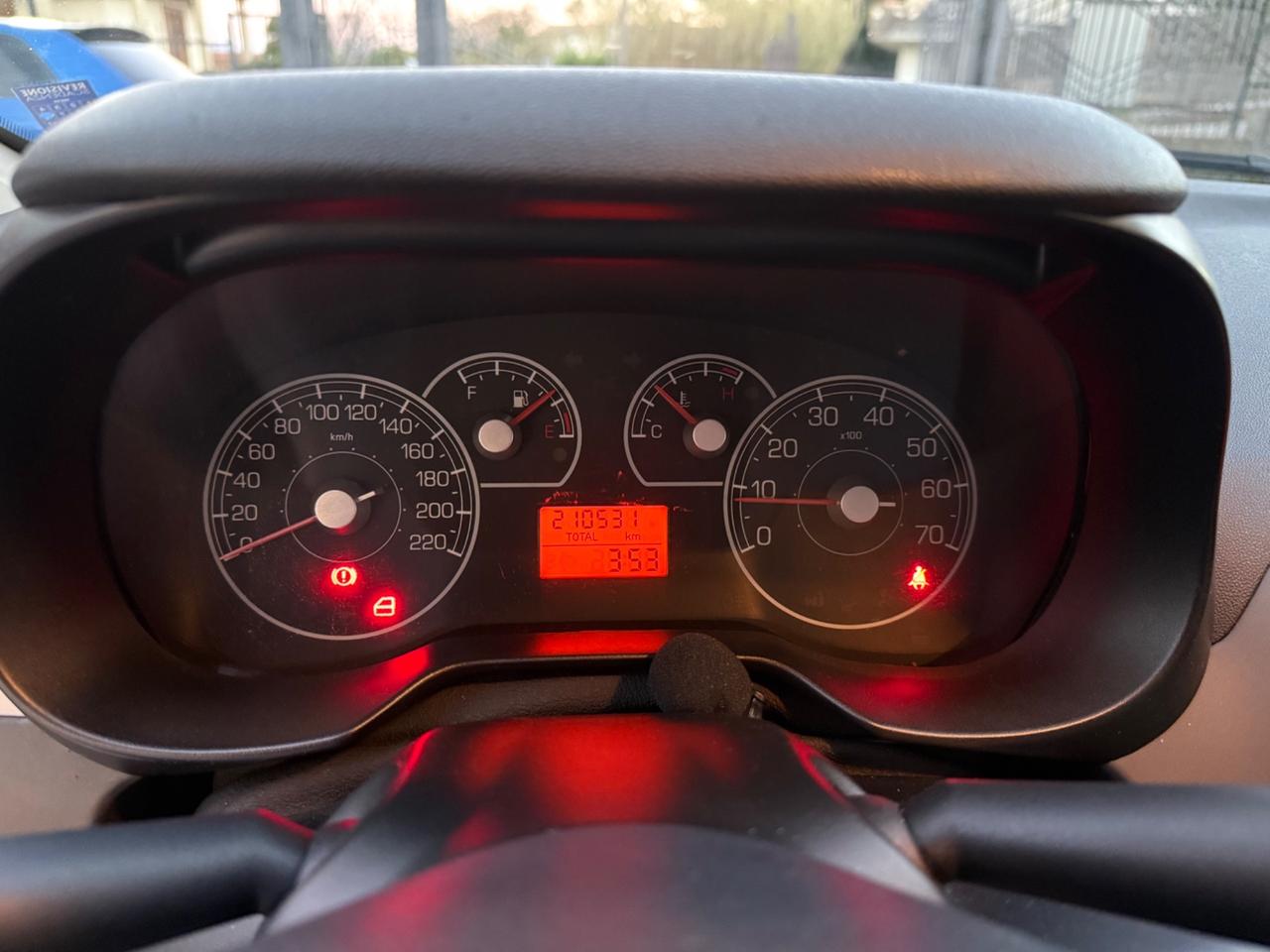 Fiat Grande Punto 3p. 1.4 Dynamic 77Cv Gpl