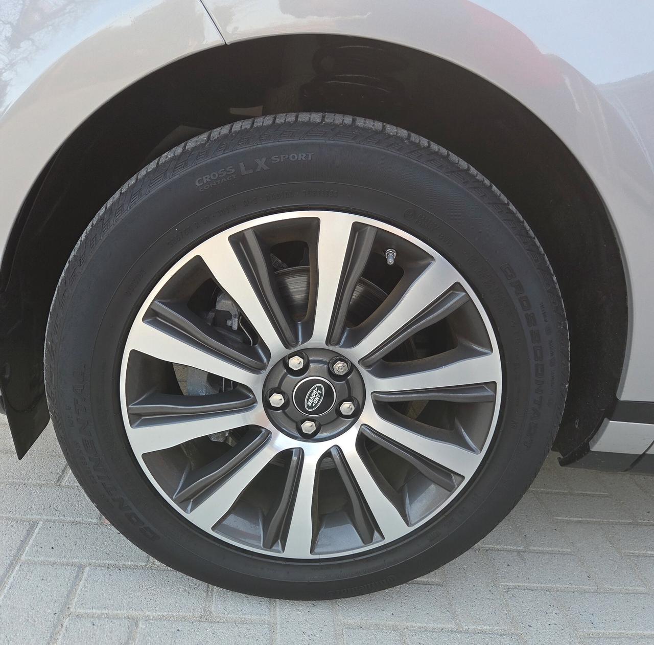 Land Rover Range Evoque 2.0D I4 163 CV S