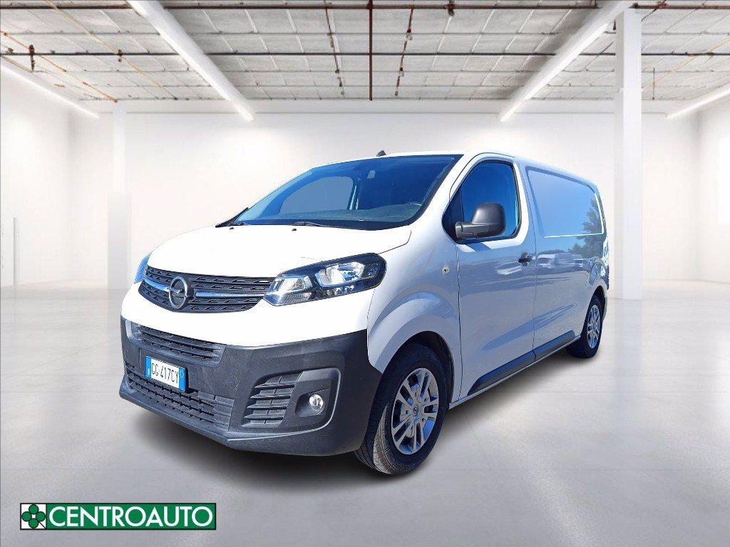 OPEL Vivaro L2H1 1.5d 120cv Essentia S&S mt6 del 2021