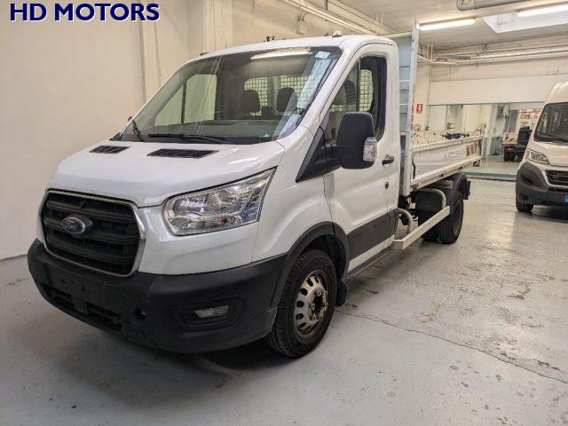 FORD TRANSIT 20 TDCI 170 CV RWD ribaltabile