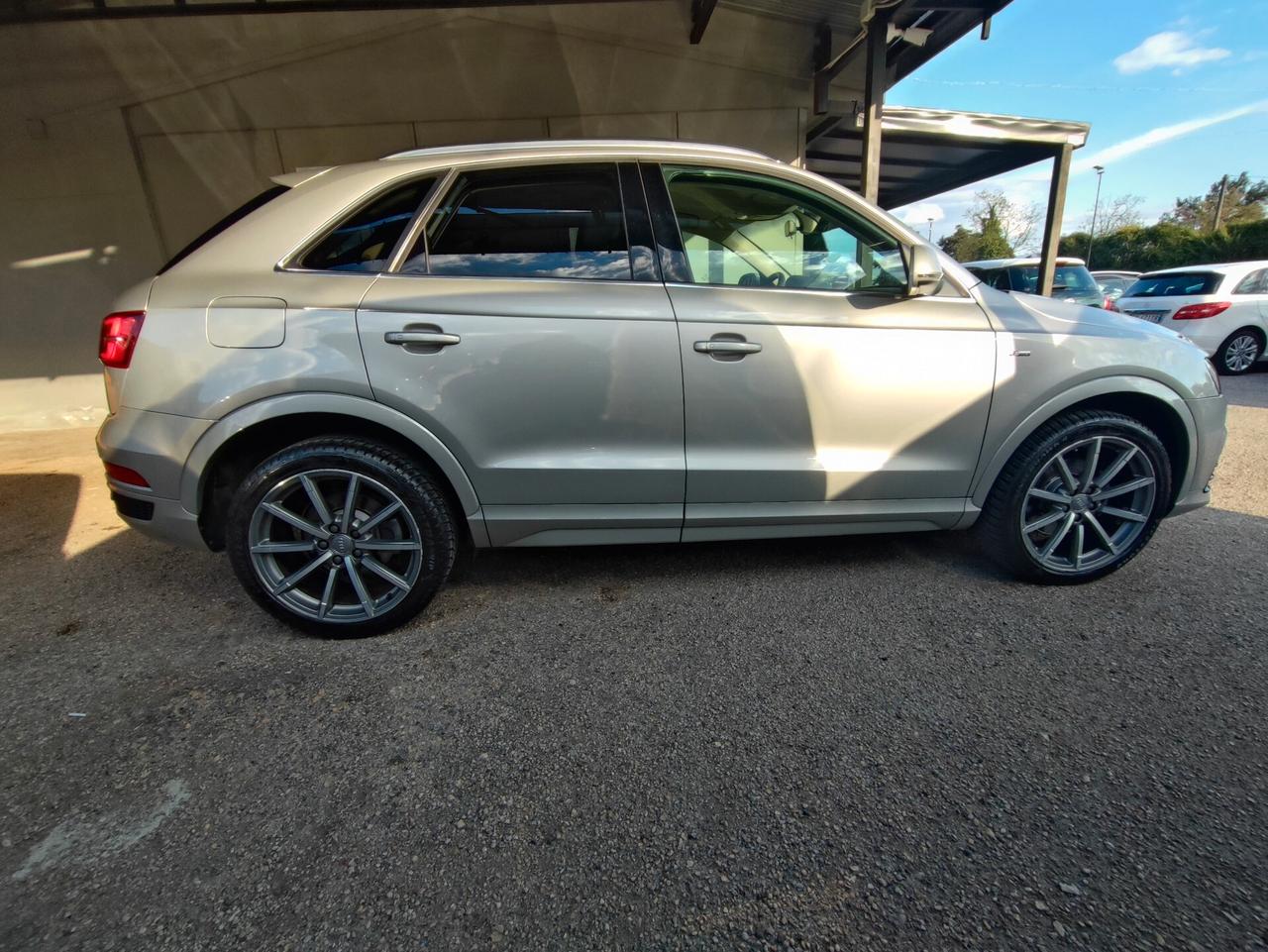 Audi Q3 2.0 TDI 150 CV quattro S tronic Design