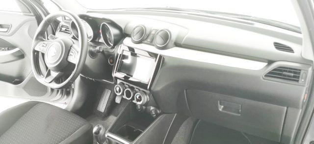 SUZUKI Swift 1.2 Hybrid Top