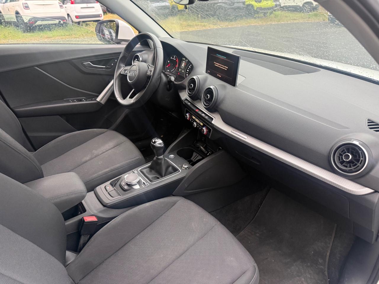 Audi Q2 30 TDI Admired