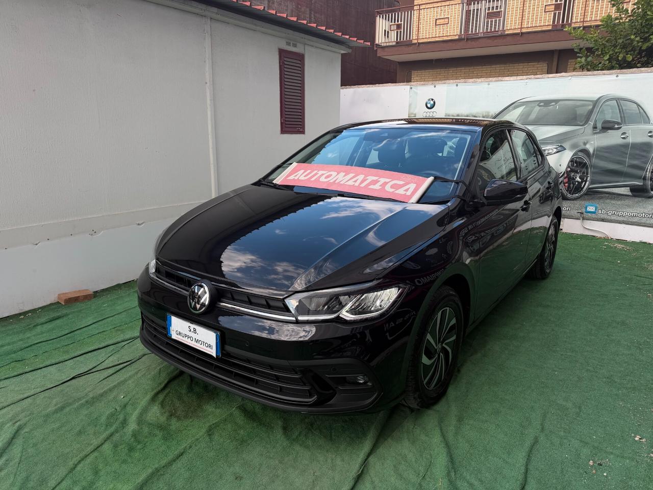 Volkswagen Polo 2024 1.0 TSI DSG Style FULL LEGGI!
