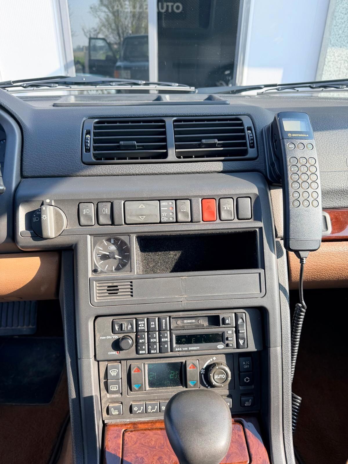 Land Rover Range 4.6 V8 cat 5p. aut. HSE