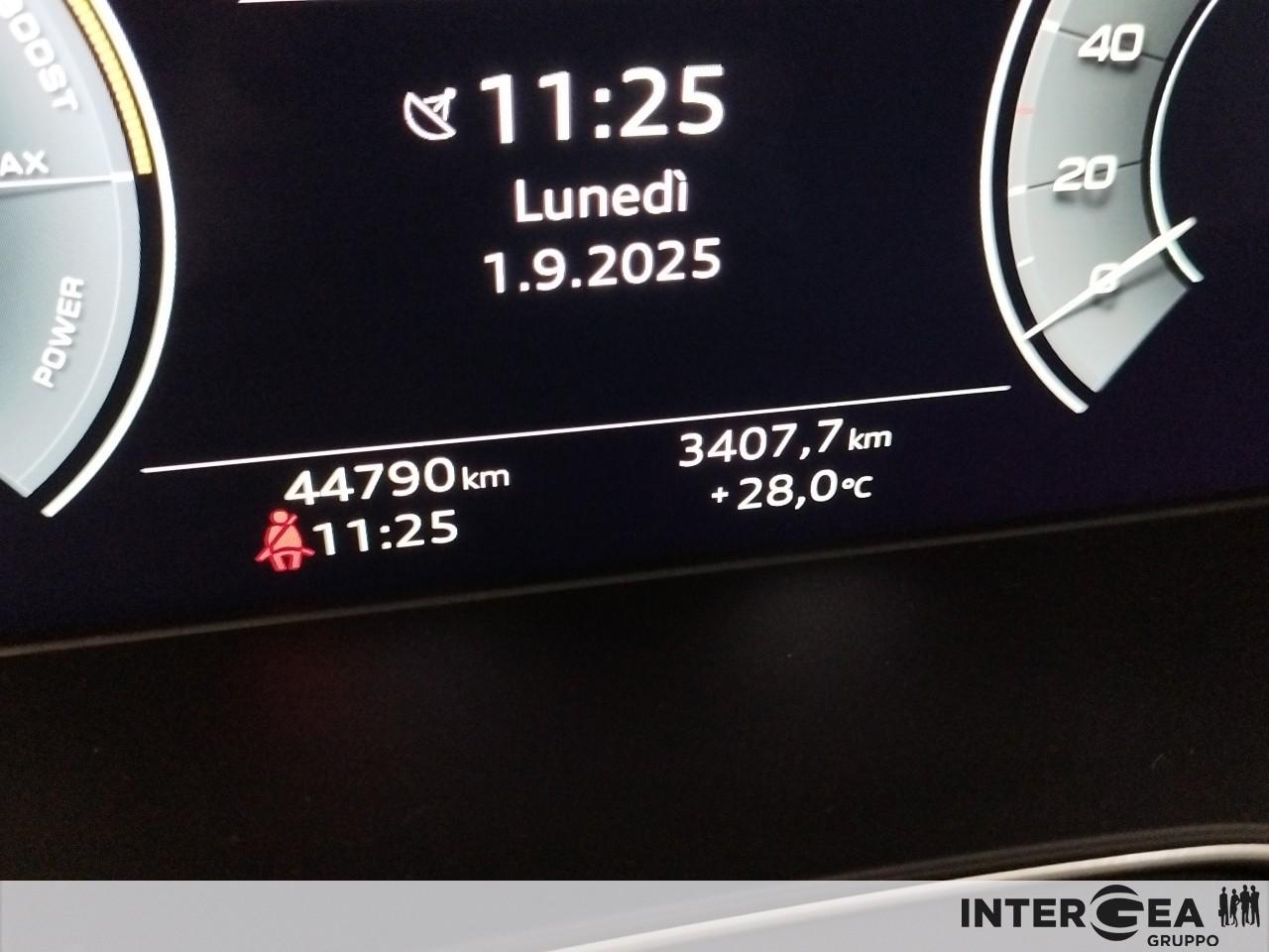AUDI Q5 Sportback 50 2.0 tfsi e Edition One
