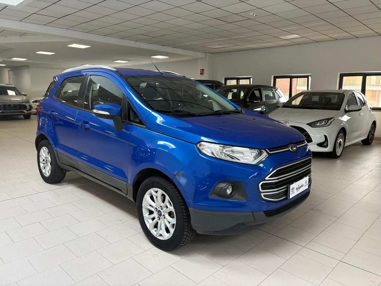 Ford EcoSport 1.0 ecoboost Business 125cv