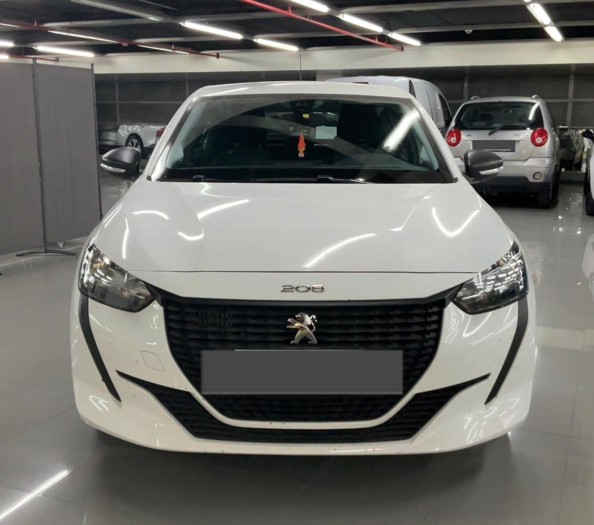 Peugeot 208 PureTech 75 Stop&Start RATE / FINANZIAMENTI