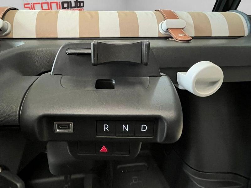 FIAT Topolino Fiat Topolino Dolcevita 6kw