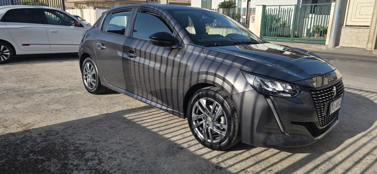 Peugeot 208 PureTech 75 Stop&Start 5 porte Active Pack