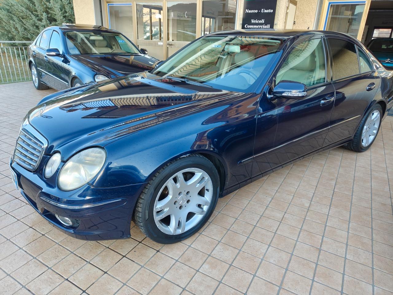 Mercedes-benz E 280 CDI cat EVO Elegance