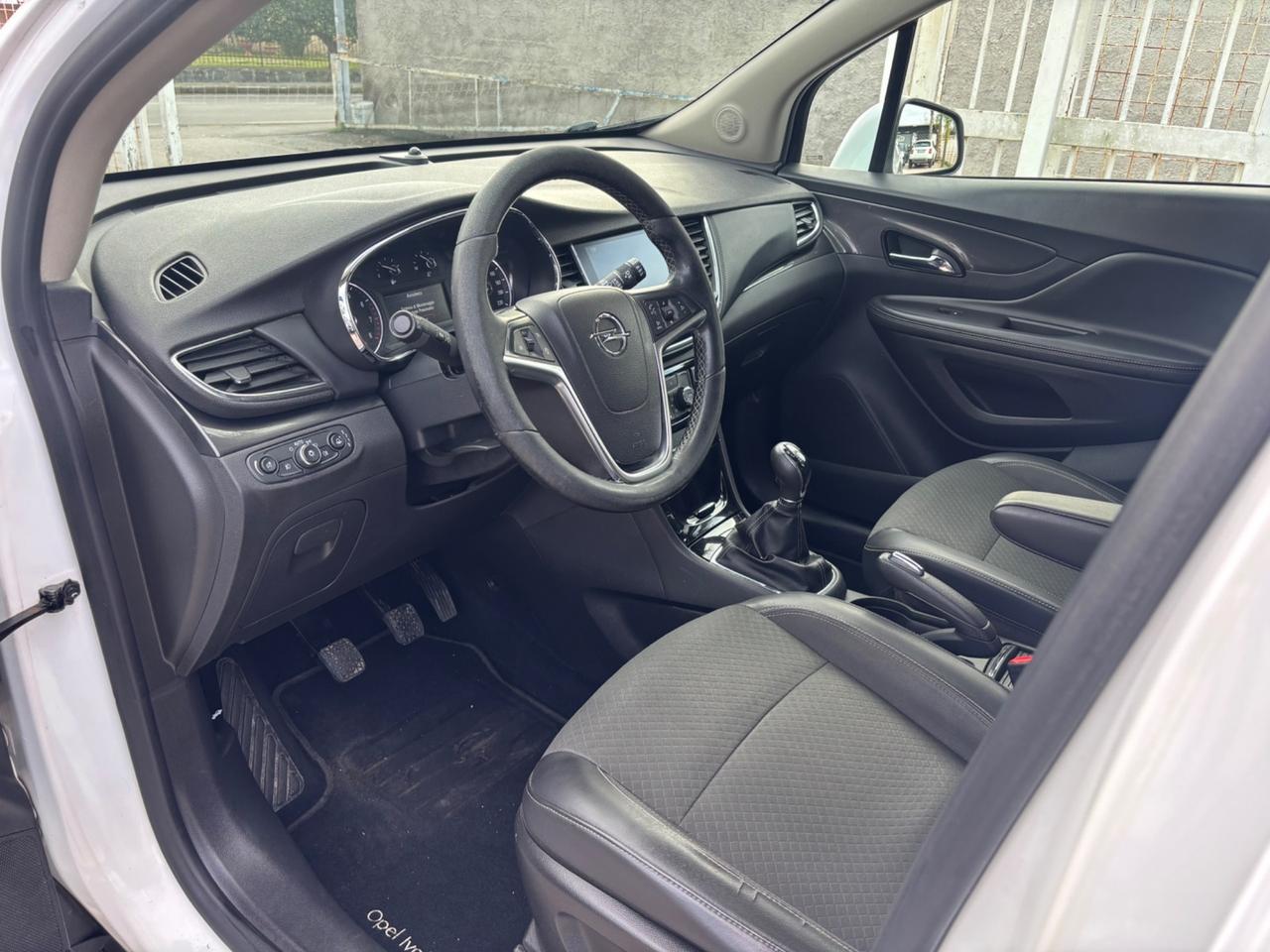 OPEL MOKKA 1.4 140CV GPL FULL OPT