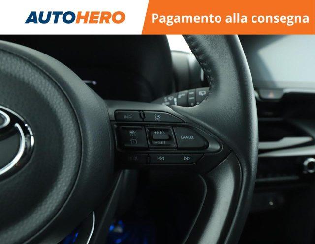 TOYOTA Yaris Cross 1.5 Hybrid 5p. E-CVT Trend