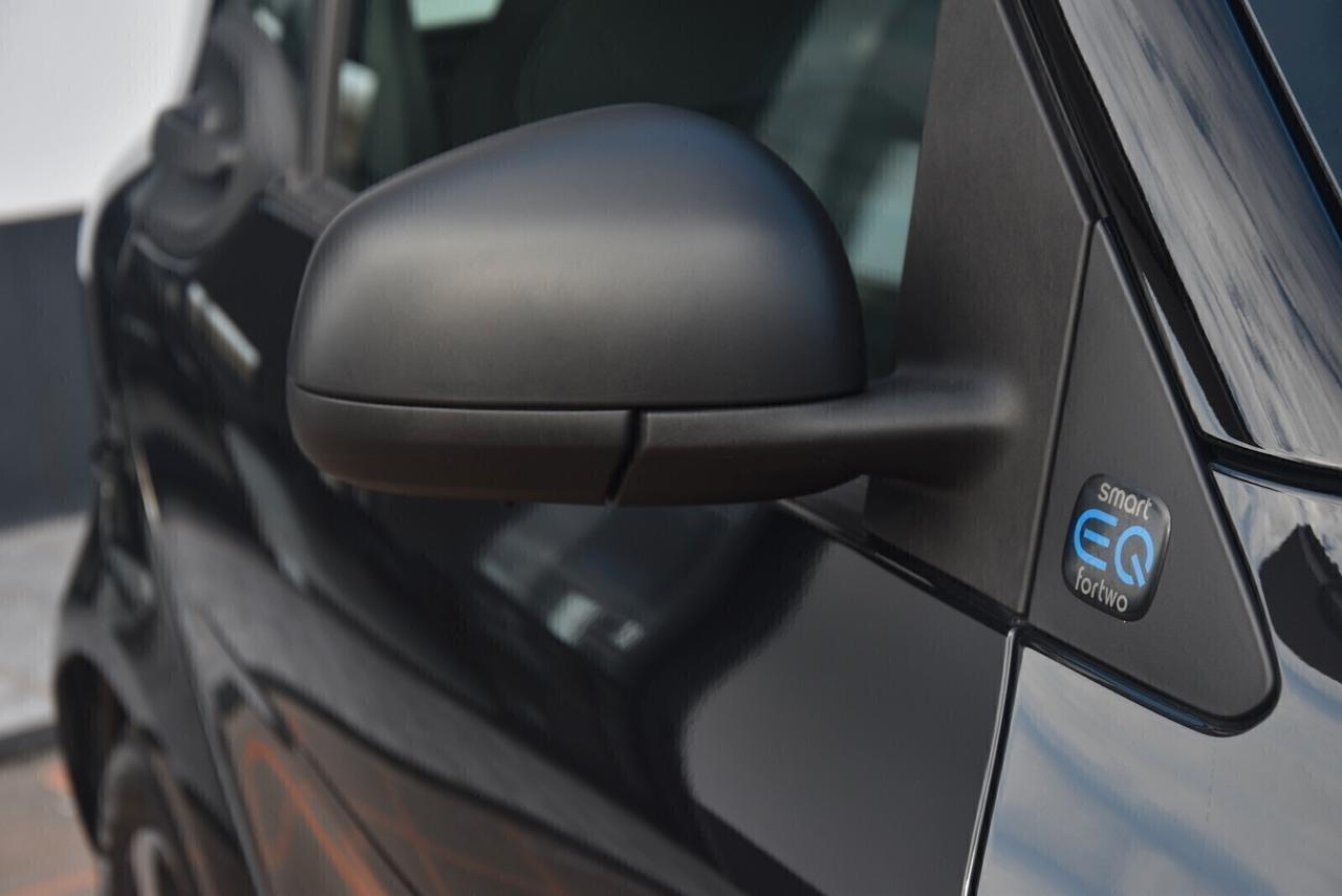 Smart ForTwo EQ Passion