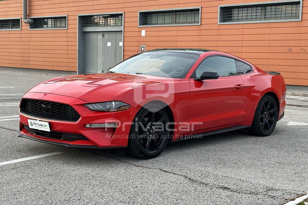 FORD Mustang Fastback 2.3 EcoBoost aut.