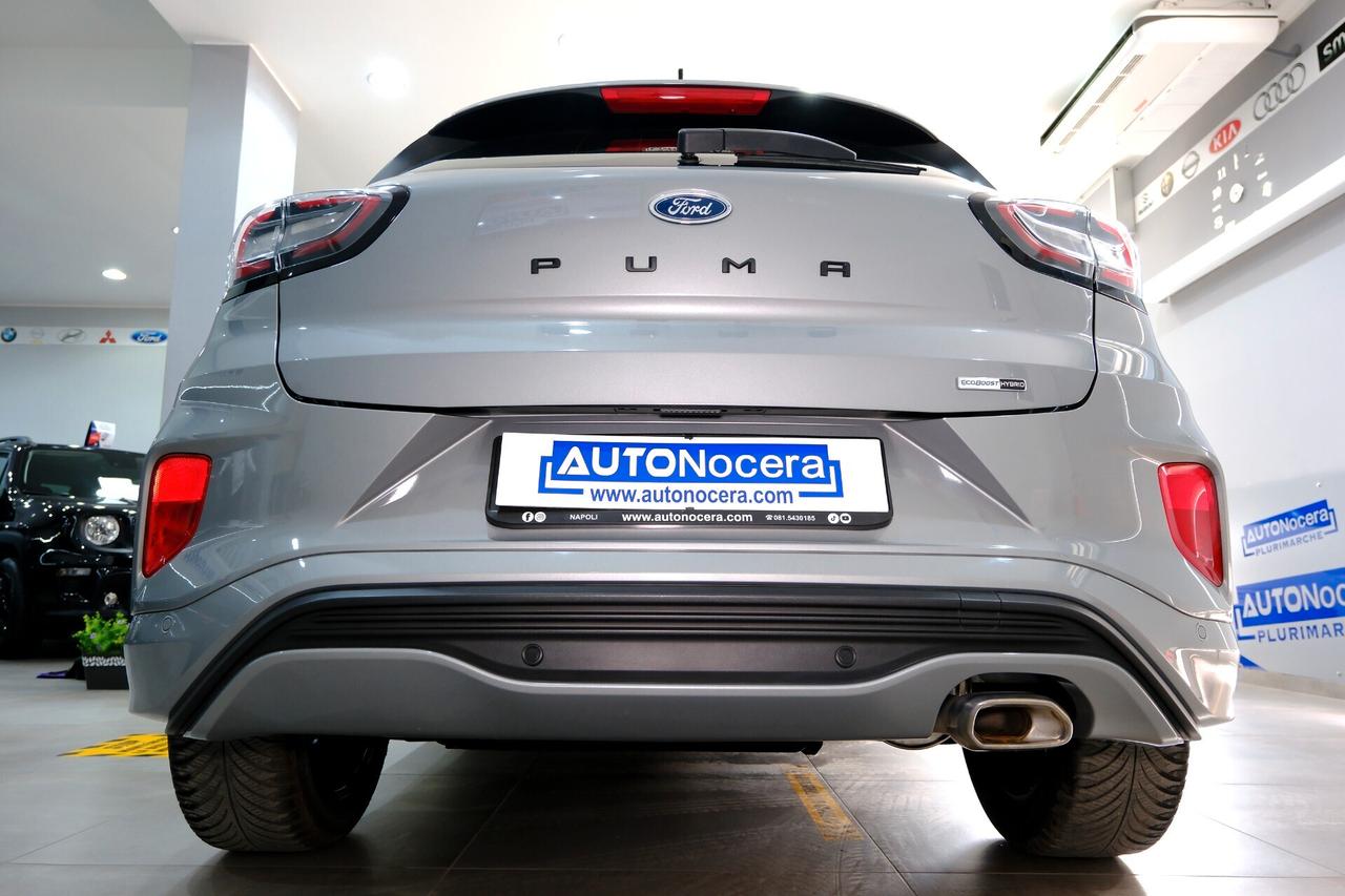 Ford Puma ST-LINE 1.o HYBRID 125cv COCKPIT