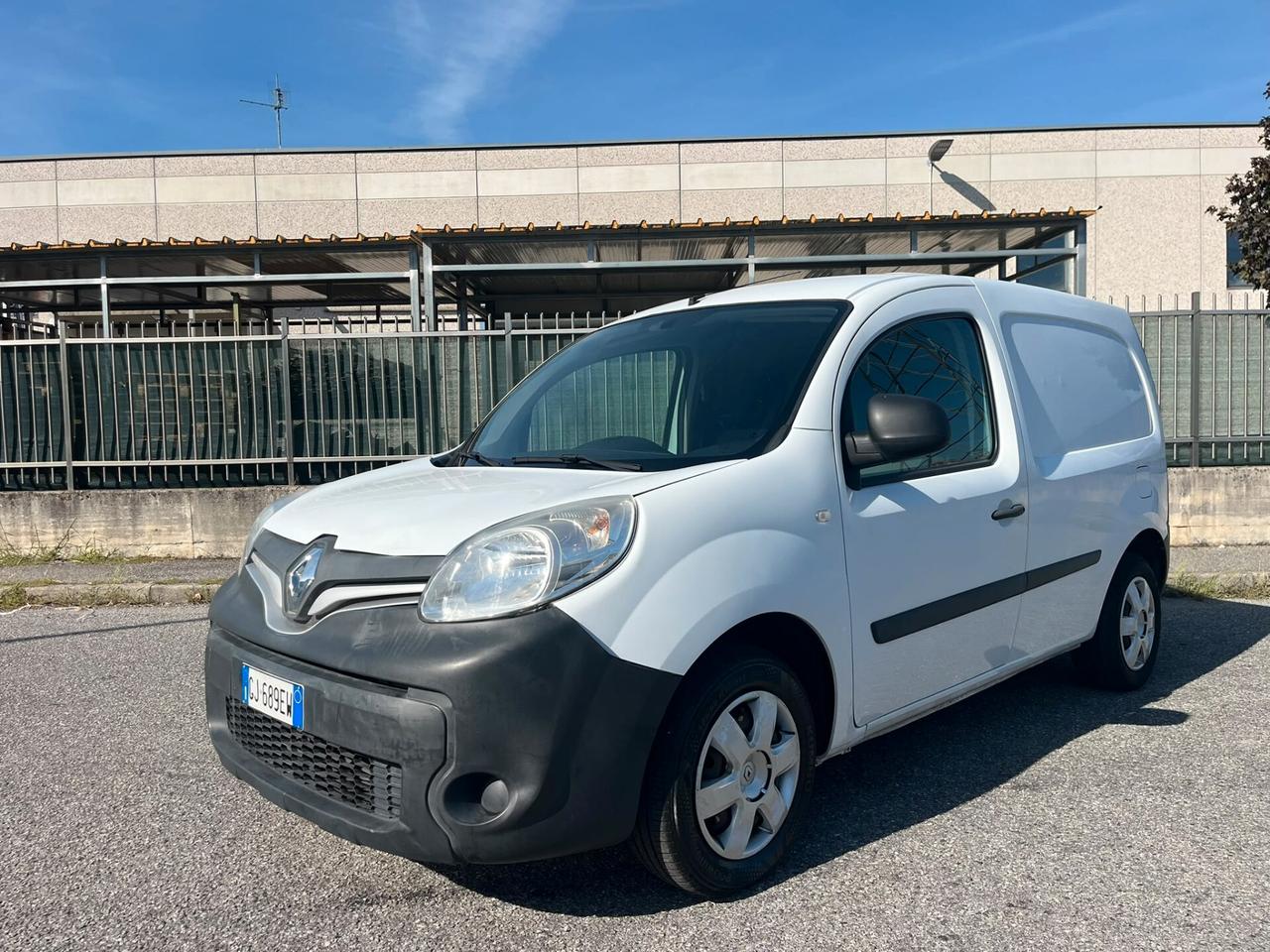 Renault KANGOO 1.5 DCI 90CV 3 POSTI E6