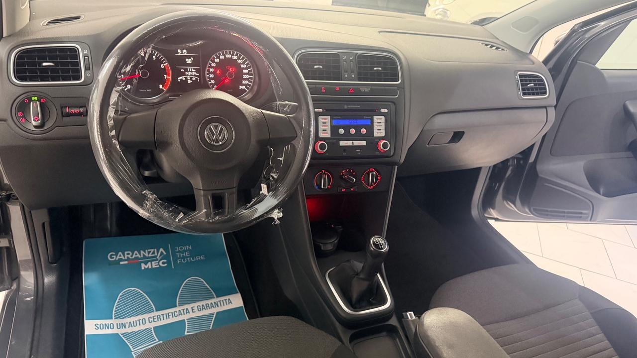 Volkswagen Polo 1.4 5 porte Highline RIGENERATA