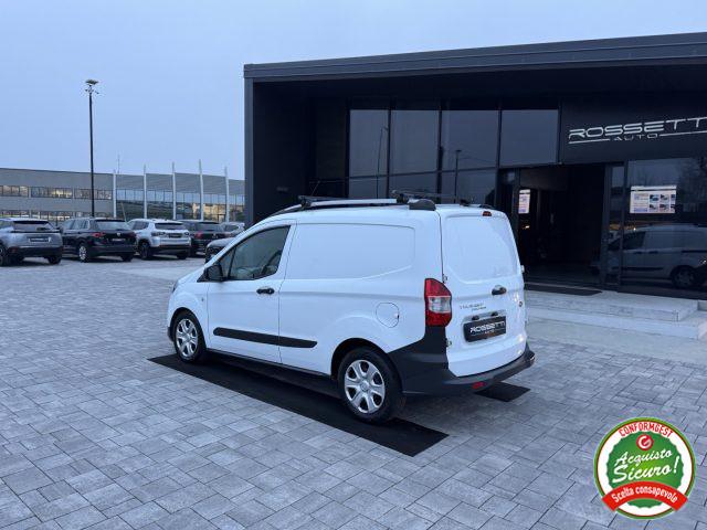 FORD Transit Courier 1.5 TDCi Van Trend