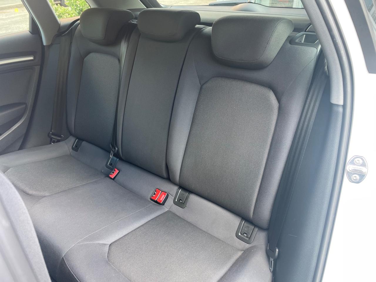 Audi A3 SPB 30 TFSI 116cv/1PROP/GARANZIA 12 MESI
