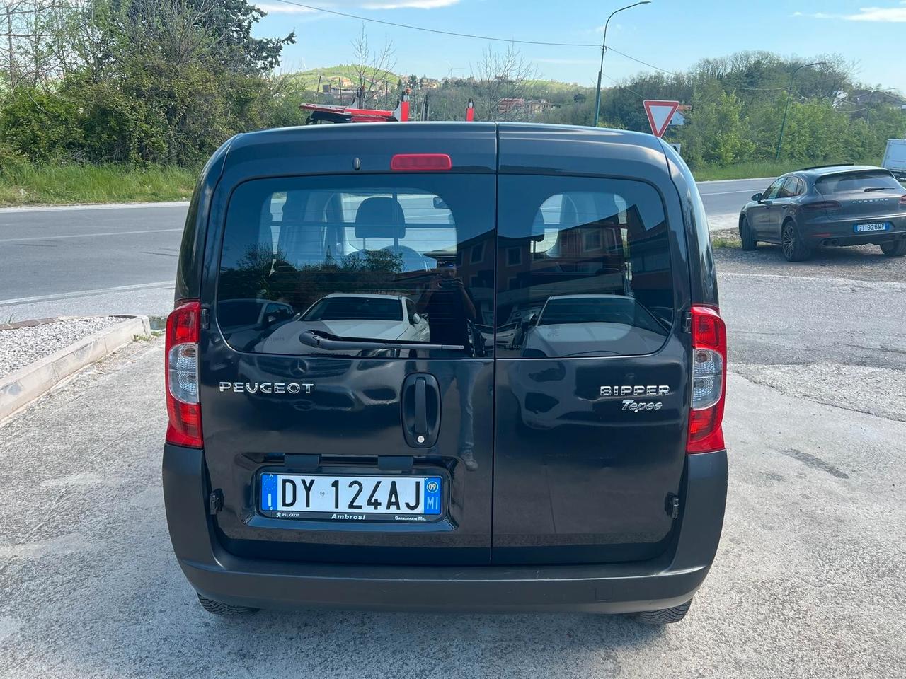 Peugeot Bipper Tepee 1.4 HDi 70cv AUTOCARRO CON POSTI