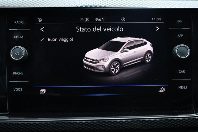 VOLKSWAGEN Taigo 1.0 TSI 110 CV DSG Life Prezzo Netto