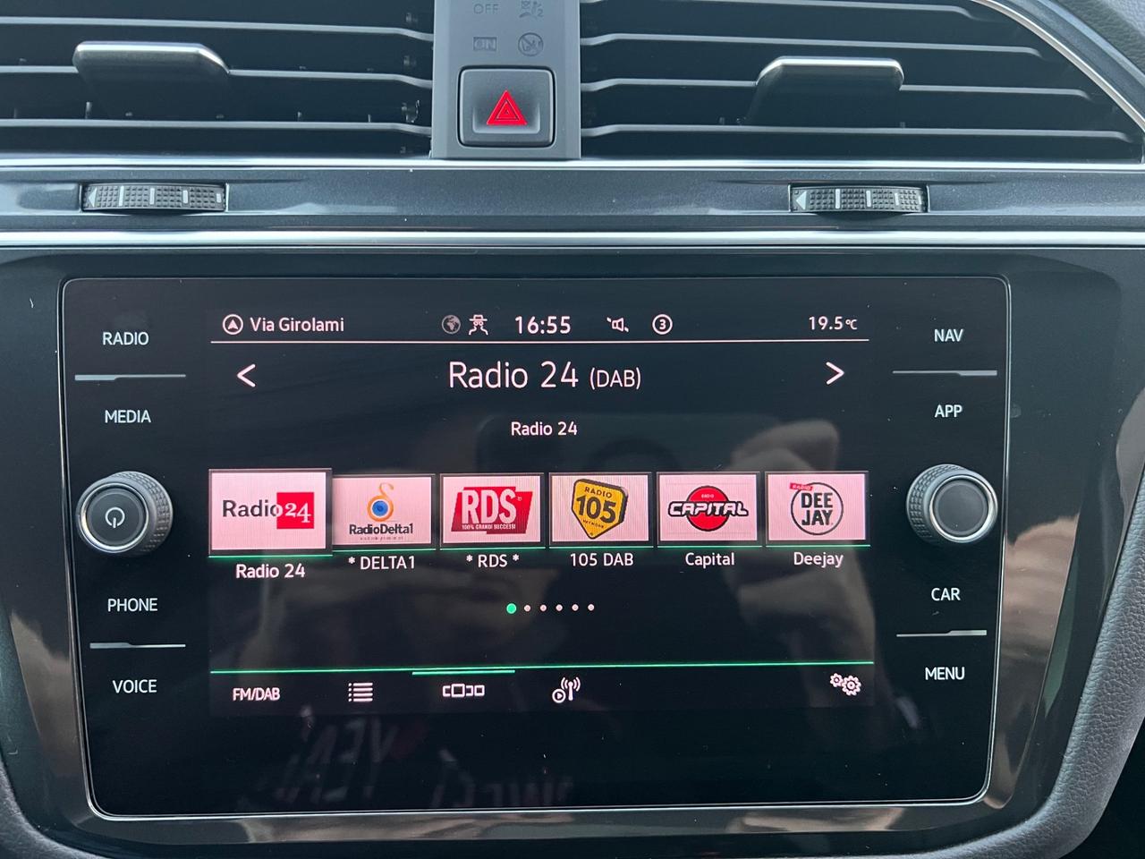 Volkswagen Tiguan 2.0 TDI 150 CV SCR DSG R-Line