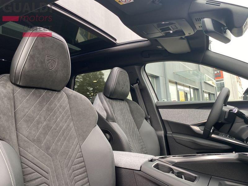 Peugeot 5008 Hybrid 145 e-DCS6 Allure