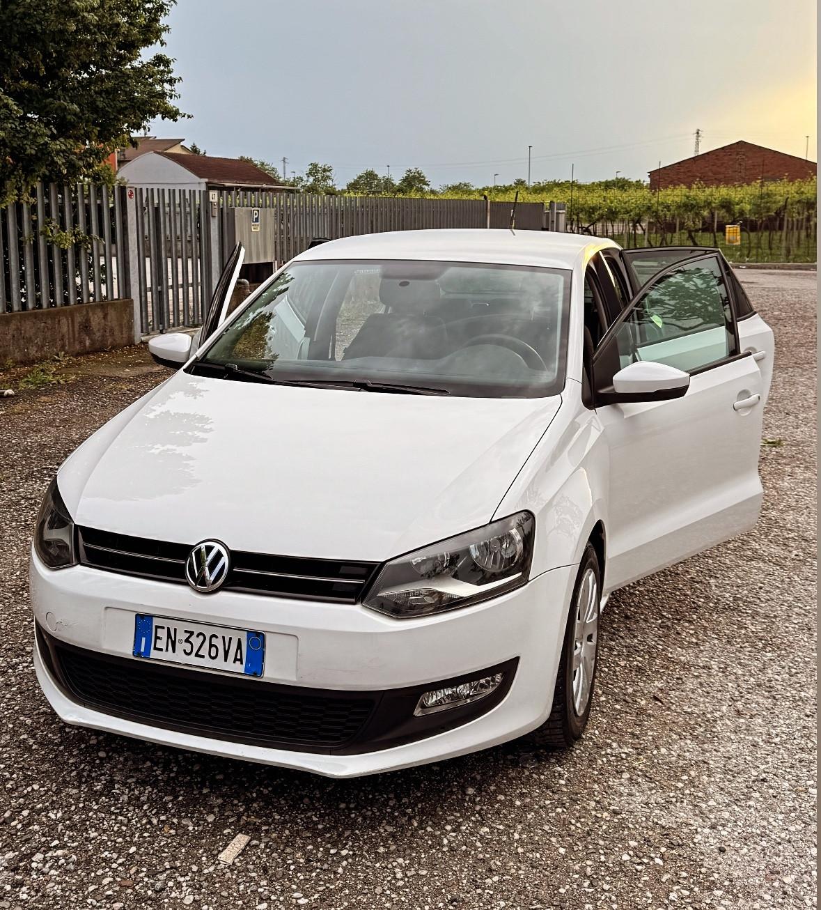 Volkswagen Polo 1.2 TDI DPF 5 p. Comfortline