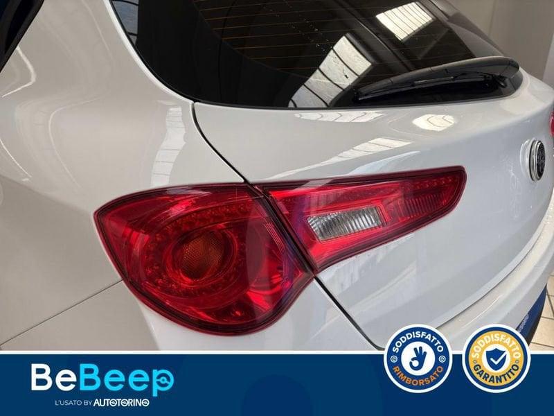 Alfa Romeo Giulietta 1.6 JTDM BUSINESS 120CV TCT MY19